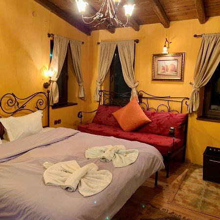Hotel Ippoliti à Palaioi Poroi Extérieur photo