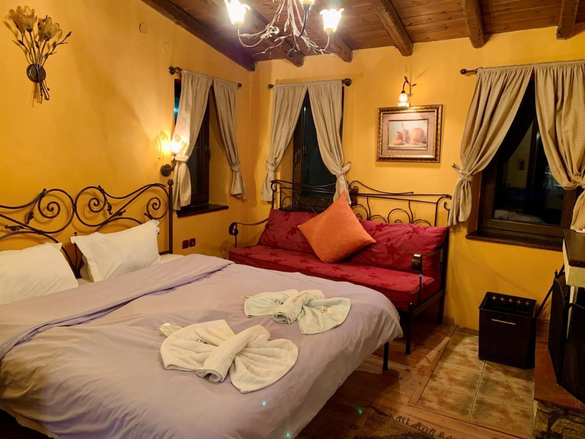 Hotel Ippoliti à Palaioi Poroi Extérieur photo
