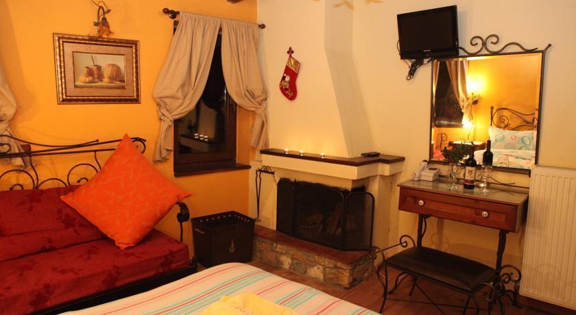 Hotel Ippoliti à Palaioi Poroi Chambre photo