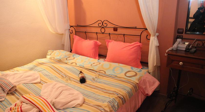 Hotel Ippoliti à Palaioi Poroi Chambre photo