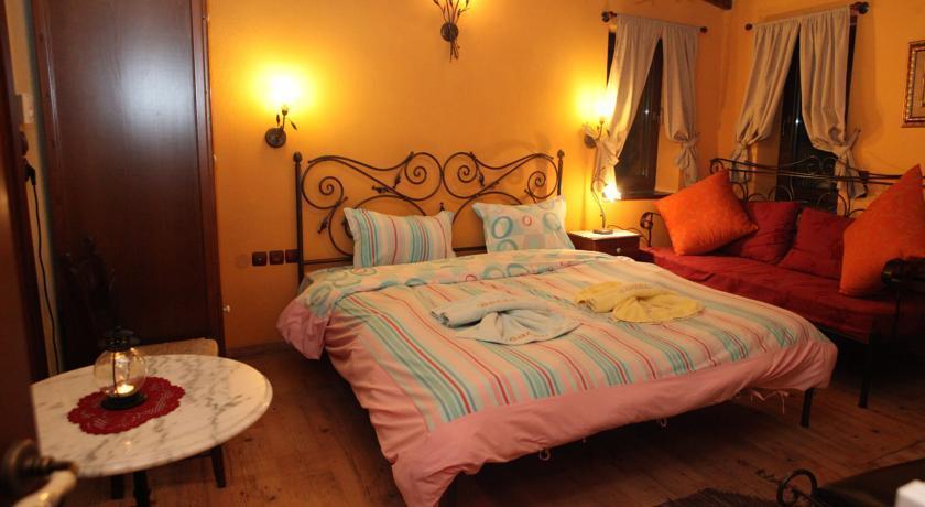 Hotel Ippoliti à Palaioi Poroi Chambre photo