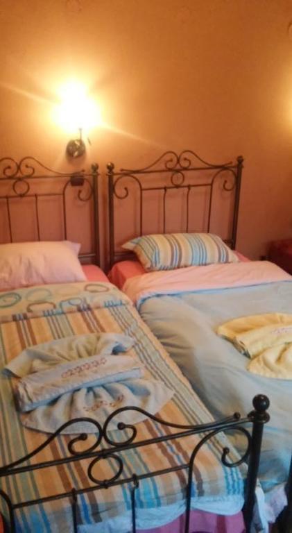 Hotel Ippoliti à Palaioi Poroi Chambre photo
