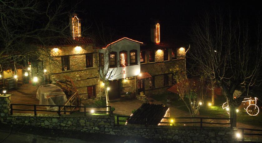 Hotel Ippoliti à Palaioi Poroi Chambre photo