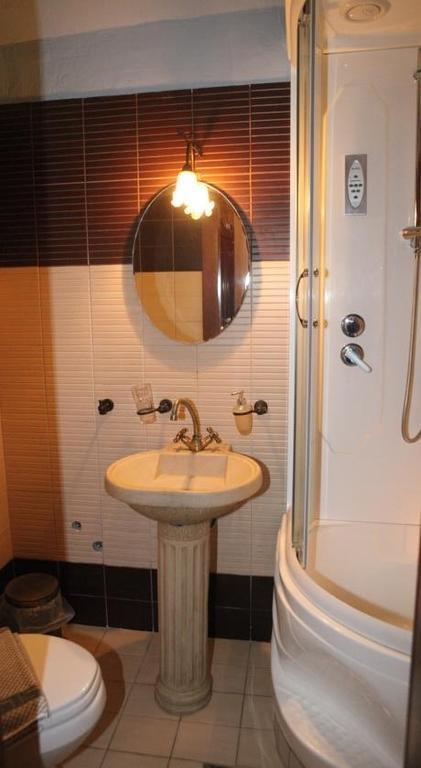 Hotel Ippoliti à Palaioi Poroi Chambre photo