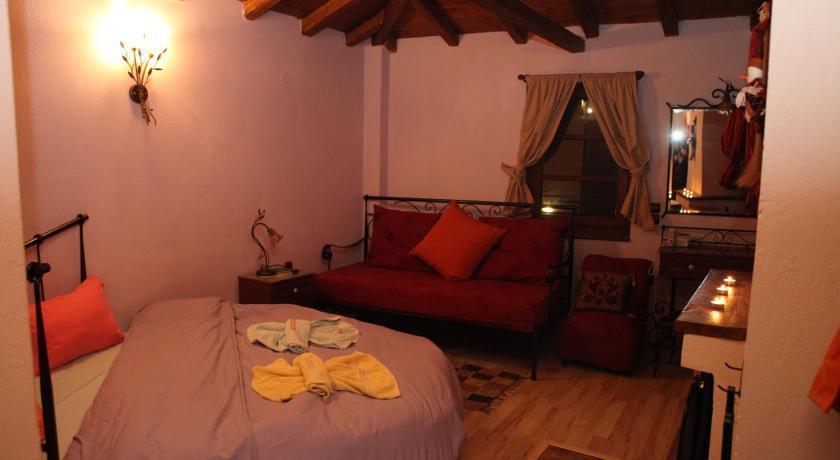 Hotel Ippoliti à Palaioi Poroi Chambre photo
