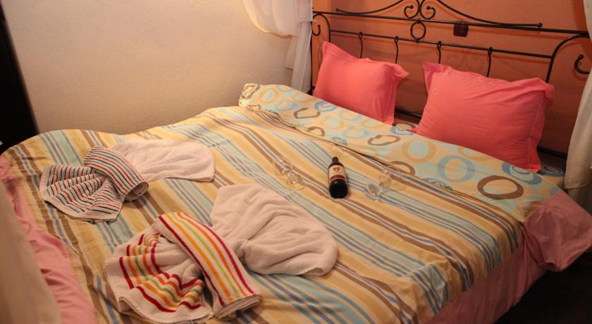 Hotel Ippoliti à Palaioi Poroi Chambre photo