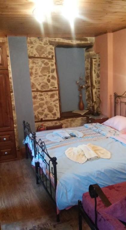 Hotel Ippoliti à Palaioi Poroi Chambre photo