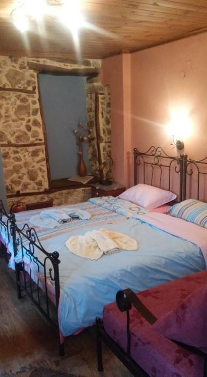 Hotel Ippoliti à Palaioi Poroi Chambre photo