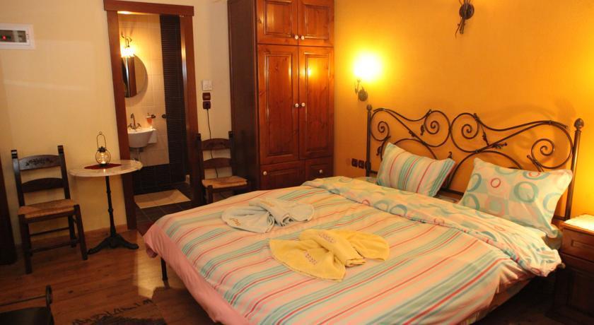 Hotel Ippoliti à Palaioi Poroi Chambre photo