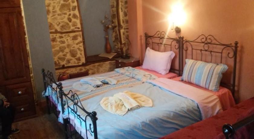 Hotel Ippoliti à Palaioi Poroi Chambre photo