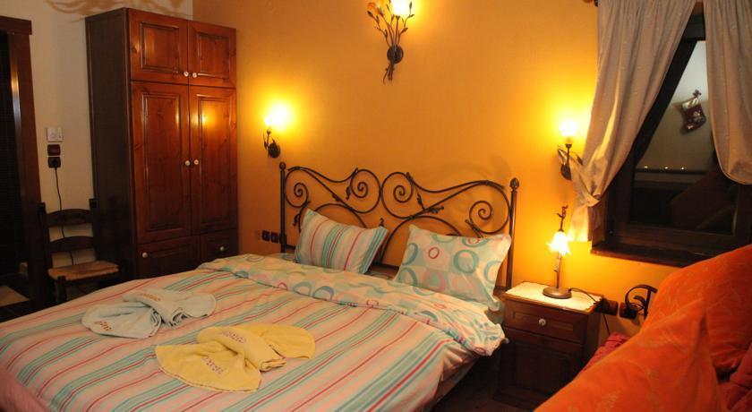 Hotel Ippoliti à Palaioi Poroi Chambre photo