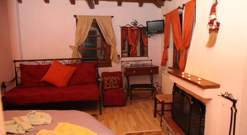 Hotel Ippoliti à Palaioi Poroi Chambre photo