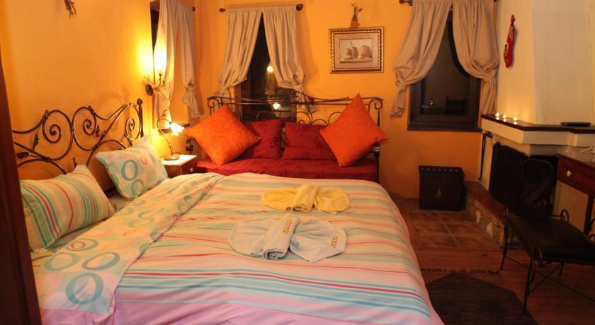 Hotel Ippoliti à Palaioi Poroi Chambre photo