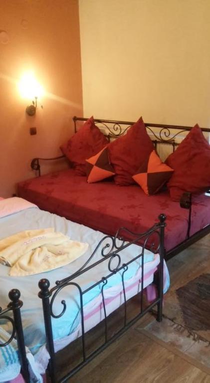 Hotel Ippoliti à Palaioi Poroi Chambre photo
