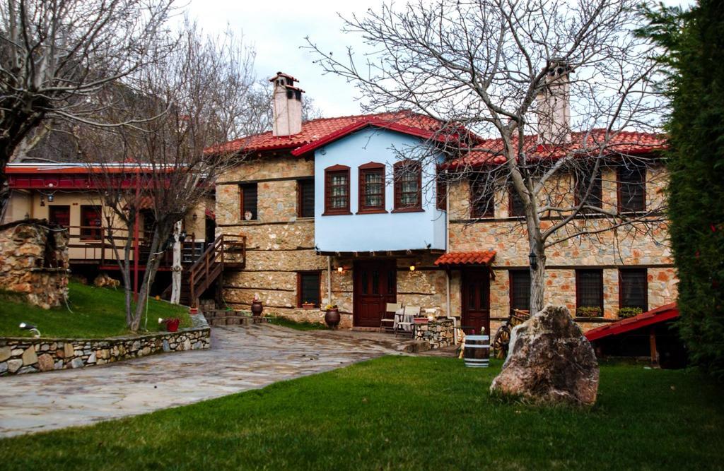 Hotel Ippoliti à Palaioi Poroi Extérieur photo