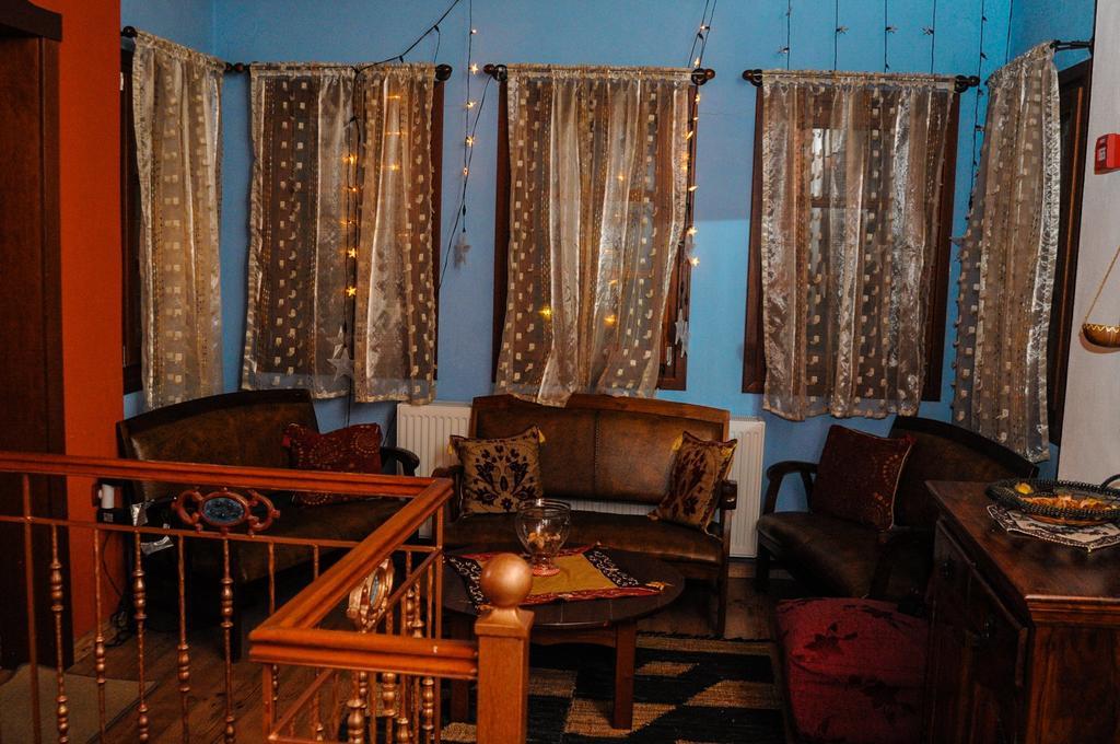 Hotel Ippoliti à Palaioi Poroi Extérieur photo