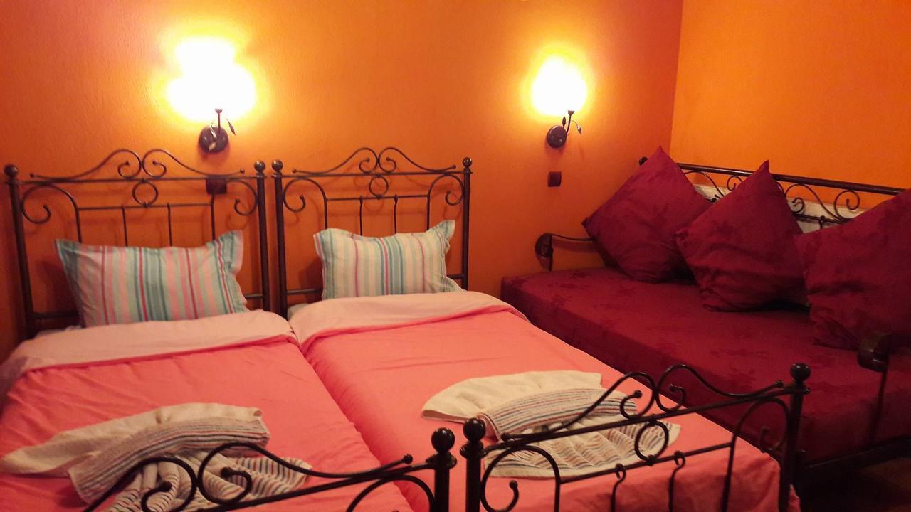 Hotel Ippoliti à Palaioi Poroi Extérieur photo