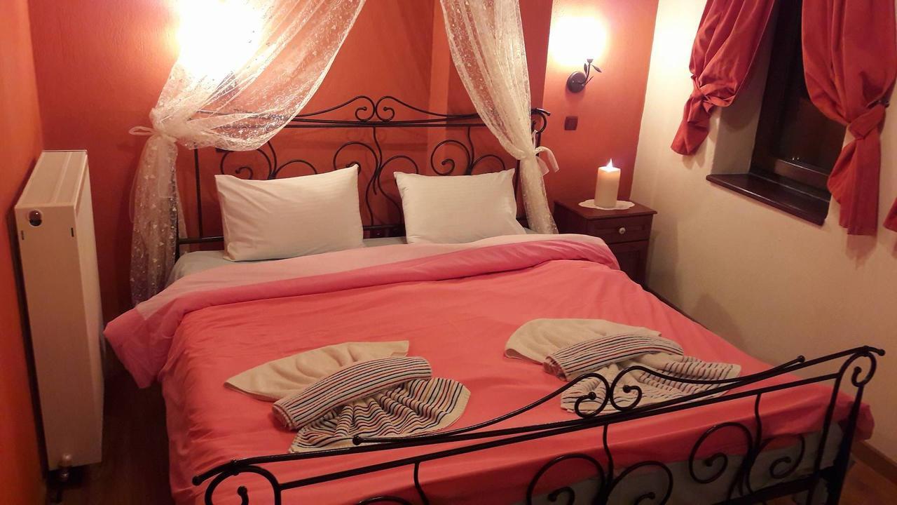 Hotel Ippoliti à Palaioi Poroi Extérieur photo